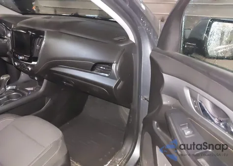 2018 Chevrolet Traverse 1Lt из США, поврежденный, VIN 1GNEVGKWXJJ179734